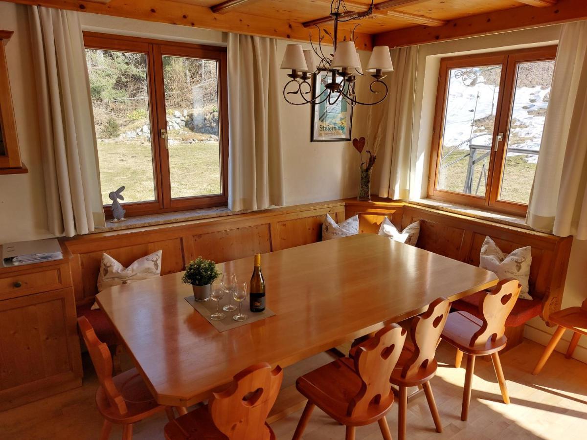 Chalet Peter Zell am See Exterior photo