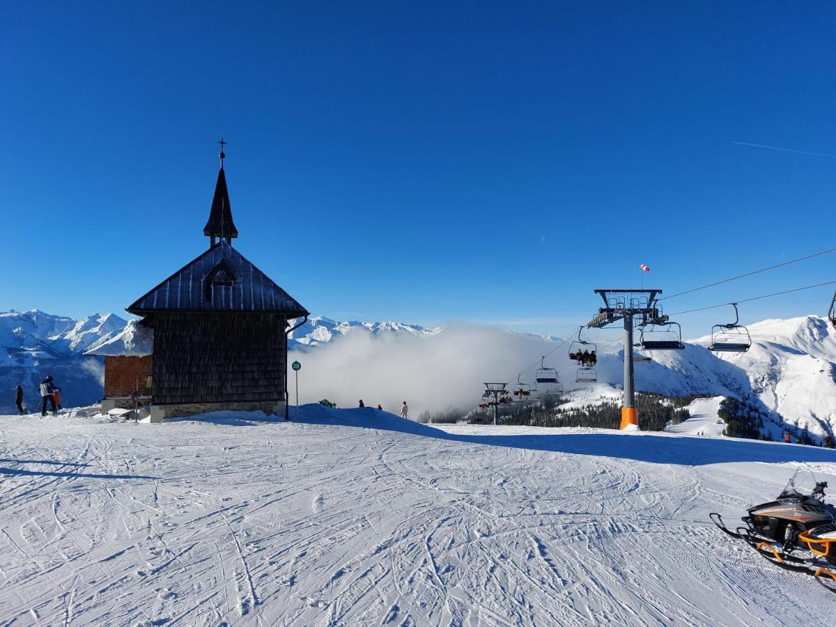Chalet Peter Zell am See Exterior photo