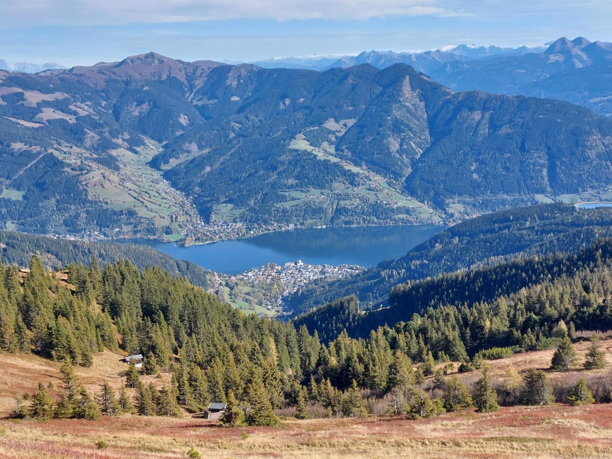 Chalet Peter Zell am See Exterior photo
